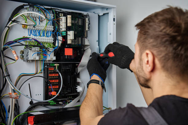 Licensed Electrical Panel Upgrade service in Dollar Bay, MI - No Joke electrician